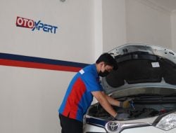 Pelanggan di OtoXpert Meningkat Hingga 144 Persen