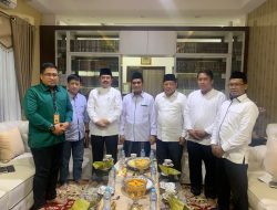 HM Aras Siap Sinergi Dengan NU Sulsel