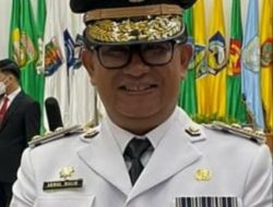 Akmal Malik Penjabat Gubernur Sulbar