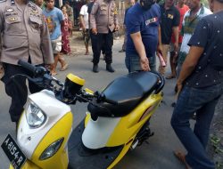 residivis kasus penggelapan kendaraan bermotor diamankan polisi