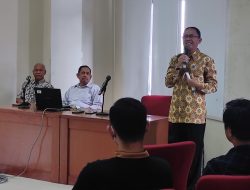 UT Gelar Workshop Bantu  Maba Kerjakan Tugas