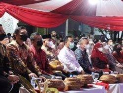 Bupati Launching Si Patuh dan Penerapan TTE