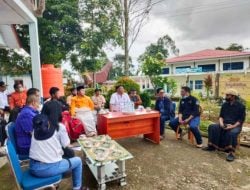 Ketua DPRD Tinjau Lokasi Praya PPGT Bittuang