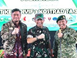 Dimana Ada Kostrad, Daerah Pasti Aman