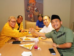 Golkar, PAN dan PPP Bisa Ajukan TP Cagub Sulsel