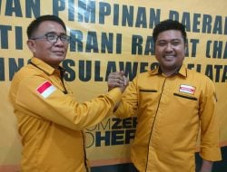 Jelang Verifikasi, Hanura Sulsel Rombak Pengurus