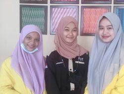 Tiga Mahasiswa Berprestasi UT Makassar Terima Beasiswa Bidikmisi