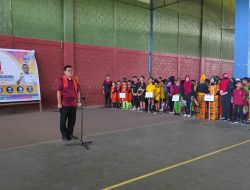 Kadis Pendidikan Makassar Buka Kompetisi Olahraga Siswa Nasional