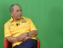 IAS Ajak Irwan Hamid Gabung Golkar