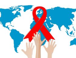 231 Orang Terinfeksi HIV AIDS