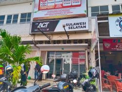 Pemkot Segel Kantor ACT Makassar