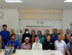 UIN Alauddin dan Asosiasi UMKM Balla Lompoa Lakukan Kerjasama Pendampingan Sertifikasi Halal