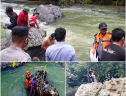 Hari Ini Pencarian Mahasiswa UKI Toraja yang Tenggelam Dilanjutkan, Setelah Kemarin Nihil