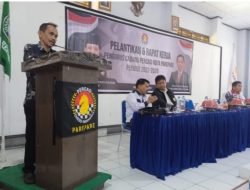 Kamaluddin Pimpin Percasi Parepare Mencari Bibit Yunior Berbakat