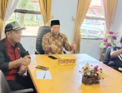 Fraksi Golkar dan Hanura Berikan Dukungan Politik  untuk Toraja Barat