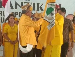 Victor Siap Antar Airlangga Presiden dan TP Gubernur