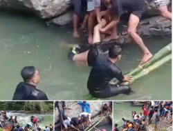 Nelwan Patola  Mahasiswa UKI Toraja Ditemukan di Dasar  Sungai Tete Rea Ulusalu