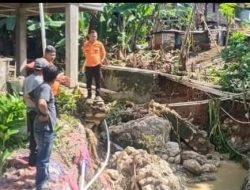 10 Rumah Terendam Banjir Bandang di Enrekang