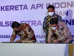 Perseroda Akan Wujudkan Kereta Api