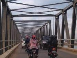 DED Jembatan Barombong Mulai Dilelang