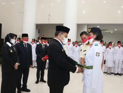 Pantai Losari akan Diselimuti Bendera Merah Putih