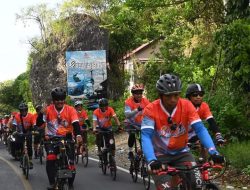 Sempat Tertunda, Bira Folding Bike Sukses Digelar