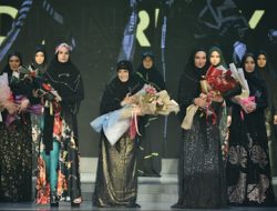 Usung ‘Believe in Fashion’, Dian Risty Tampilkan 50 Koleksi Busana Muslim