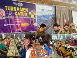 PMTI Prakarsai Turnamen Catur Rangkaian Magical Toraja