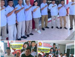 Gerindra-PKB Tana Toraja All Out Menangkan Prabowo-Muhaimin di Pilpres 2024