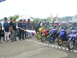 Open Road Race Kapolres Cup 1 Sidrap Ternyata Diikuti 303 Kelas dari 115 Peserta