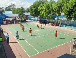 Melalui Pertandingan Futsal Antar Napi, Kalapas Takalar Berharap Teruntai Silatuhrahmi