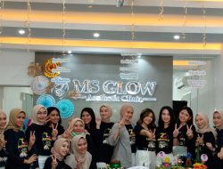 Rayakan Ultah ke-2, MS Glow Aesthetic Clinic Tawarkan Diskon Hingga 50 Persen