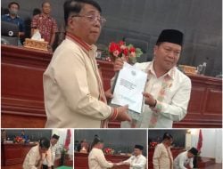 DPRD Tana Toraja Tetapkan APBD Perubahan 2022 Rp1,2 T
