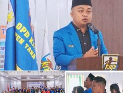 Rakerda KNPI Tana Toraja Kupas Peran Kepemudaan