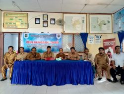 Dinsos PMD Sulsel Apresiasi Kinerja Kades se Kecamatan Galesong Selatan