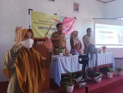 Menyonsong Kurikulum Merdeka SMP 18 Lau Gelar in Hause Training