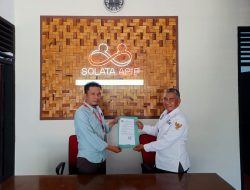 Inspektorat Enrekang Sosialisasikan Layanan Konsultasi “SOLATA APIP”