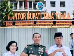 Program Kabupaten Sehat Tana Toraja Dambakan Reword Wistara