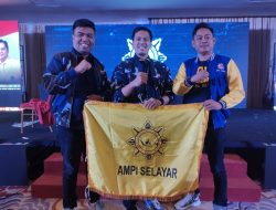 DPD AMPI Selayar Beri Selamat Atas Terpilihnya Andi Nurhaldin Halid sebagai Ketua AMPI Sulsel
