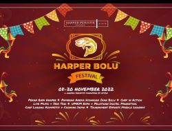 Festival Ikan Bolu Pertama di Sulsel Akan Hadir di Hotel Harper Perintis Makassar by ASTON