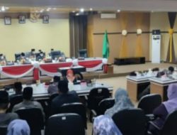 APBD Perubahan Disahkan Rp944 M dan Pendapatan Rp985 M