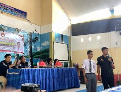 Seminar Tentang Bahaya Narkoba, Polres Takalar Edukasi Kalangan Pelajar