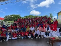 KORMI Makassar Siap Cetak Pelatih Senam Tera di 153 Kelurahan