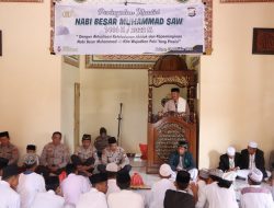 Polres Luwu Gelar Peringatan Maulid Nabi Besar Muhammad SAW