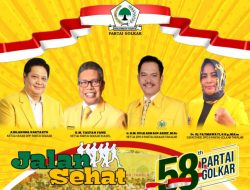 HUT Golkar Takalar Bakal Dibanjiri Hadiah, Umroh Salah Satunya