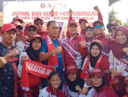 Makassar Optimistis Rebut Juara Umum Panjat Tebing