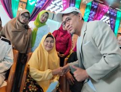 Meriahnya Peringatan Maulid Alumni SDMuhammadiyah I Bontoala, Dibalut Semangat Kekeluargaan