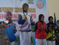 Kempo Maros Bawa Pulang Empat Medali Emas