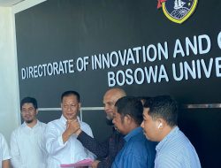 Sekda Enrekang Ikut Bertarung Jabat Ketua IKA Unibos