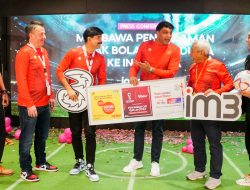 IOH Hadirkan Pengalaman 5 Bola Kelas Dunia ke Indonesia